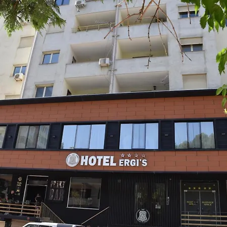 Hotell Ergi's