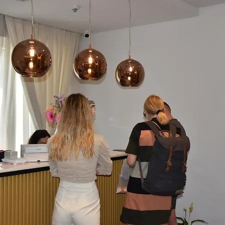 Hotell Ergi's Durrës