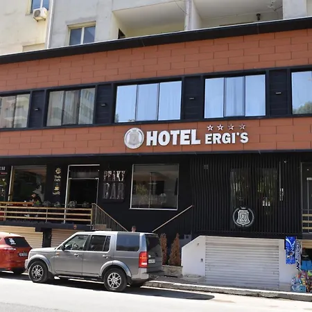 Hotell Ergi's Durrës