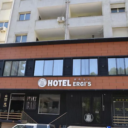 Ergi's Hotell 4*