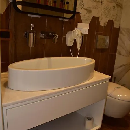 Hotell Ergi's