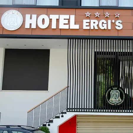 Hotell Ergi's