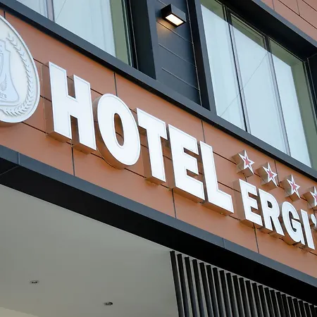 Ergi's